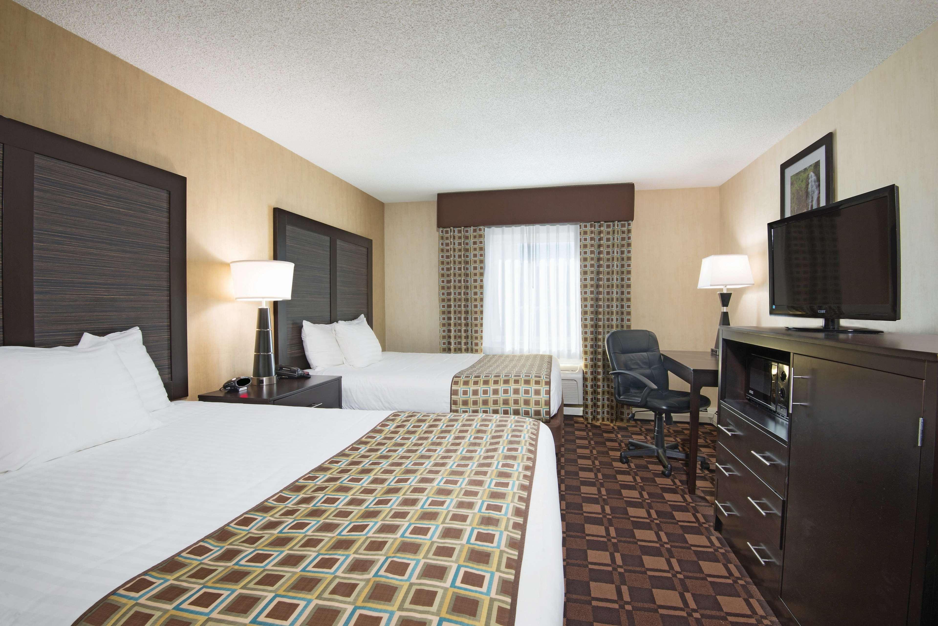 La Quinta Inn By Wyndham Buffalo Airport Williamsville Exteriér fotografie