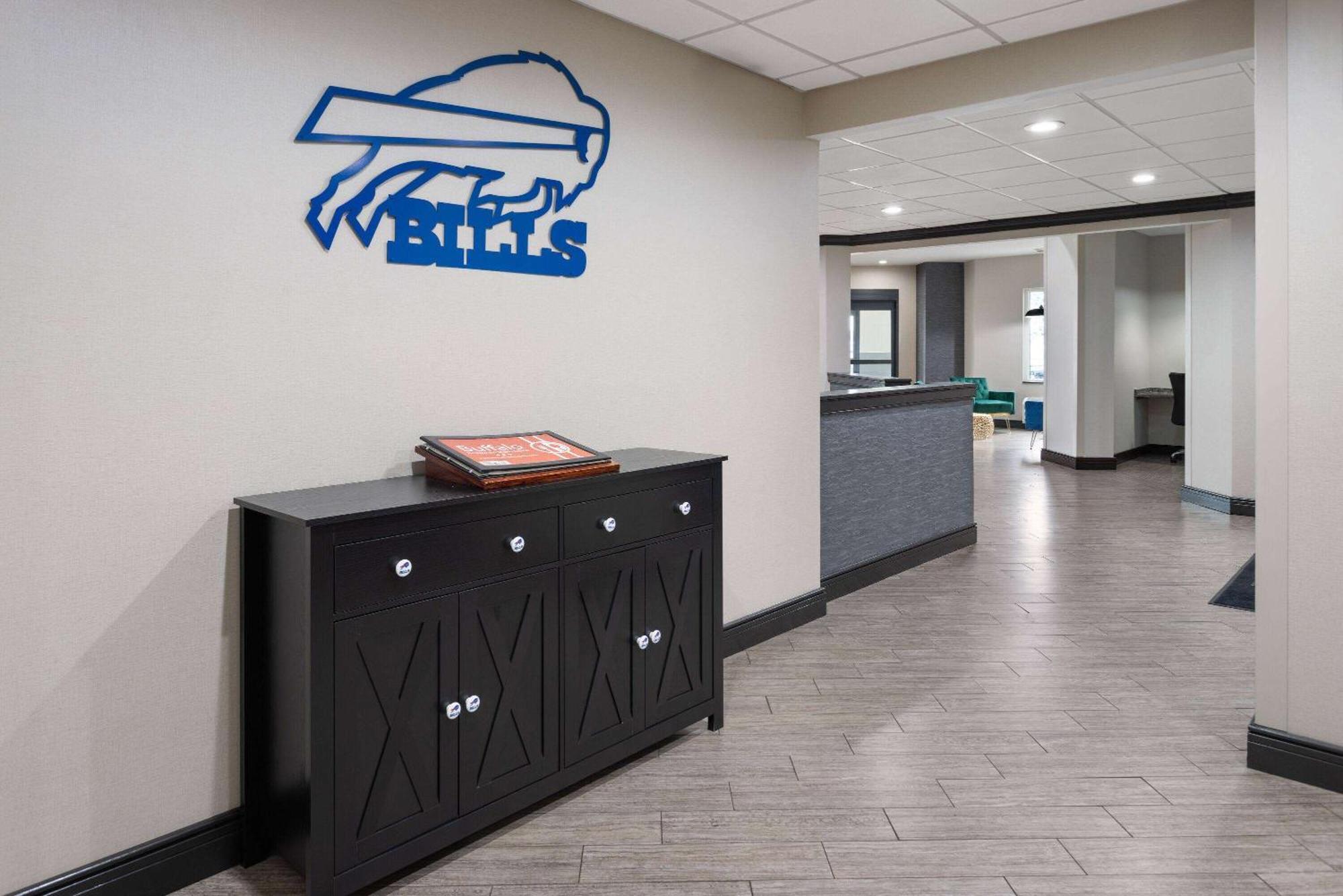 La Quinta Inn By Wyndham Buffalo Airport Williamsville Exteriér fotografie