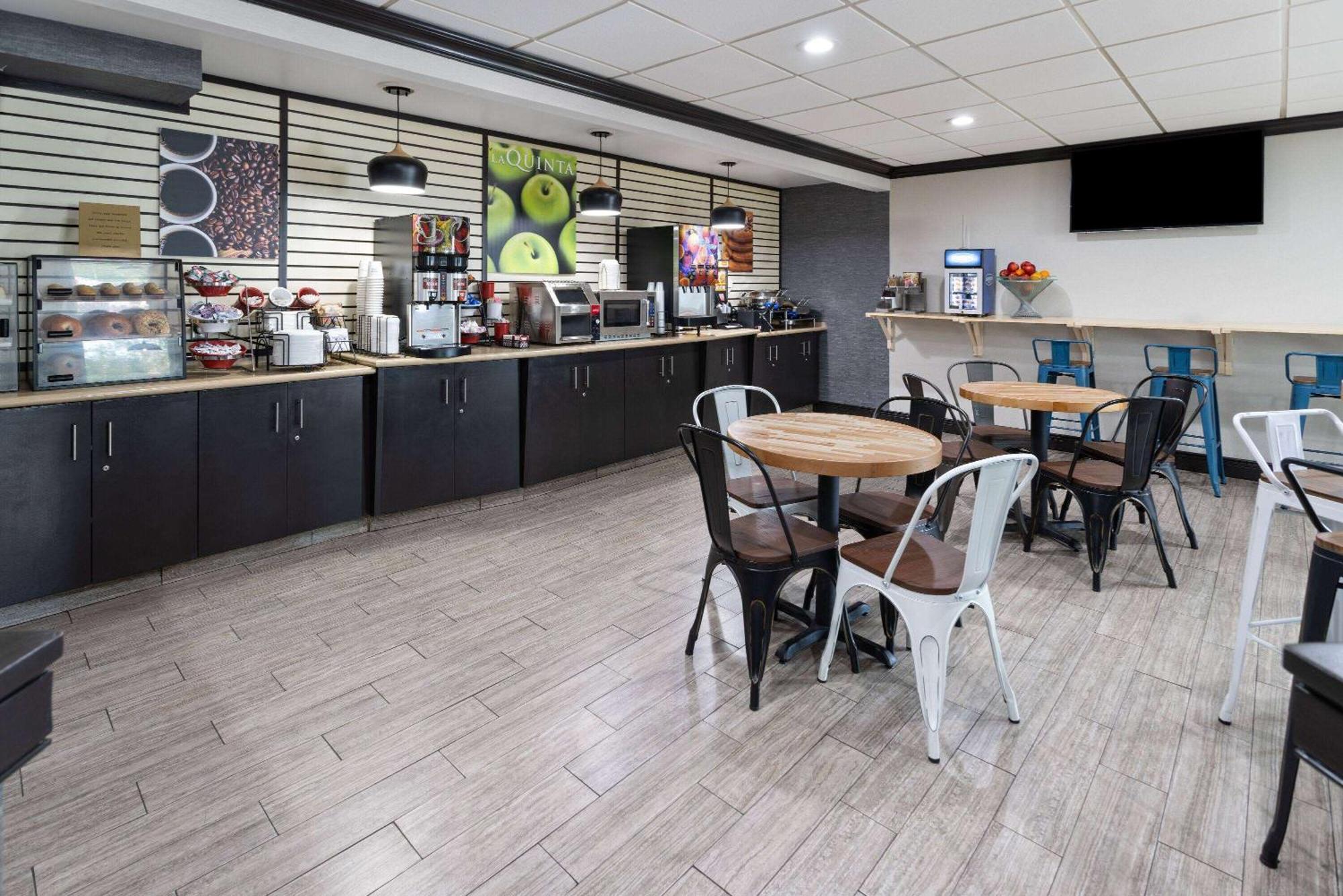 La Quinta Inn By Wyndham Buffalo Airport Williamsville Exteriér fotografie