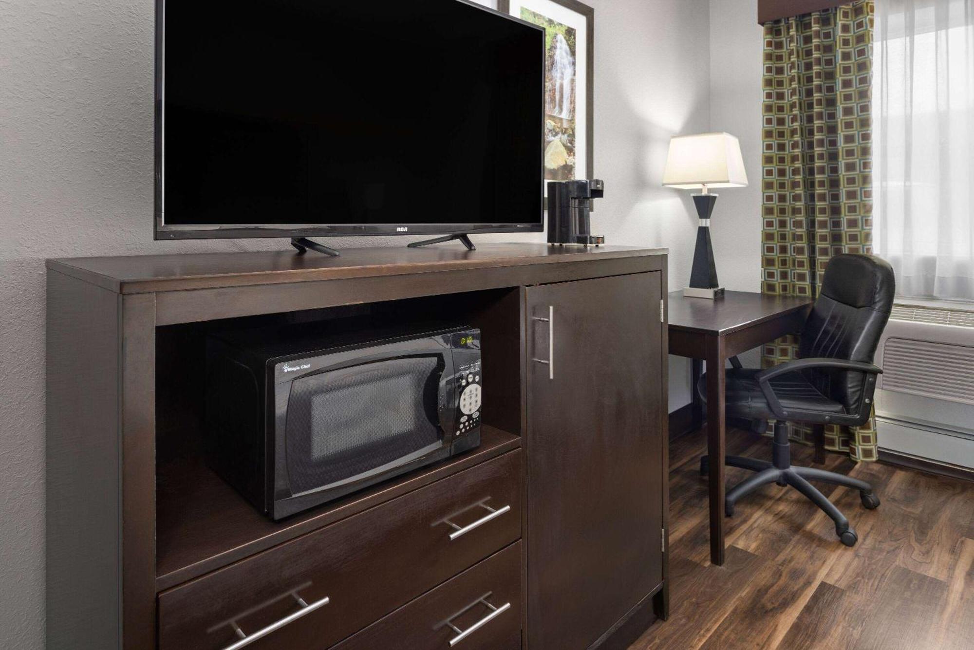 La Quinta Inn By Wyndham Buffalo Airport Williamsville Exteriér fotografie