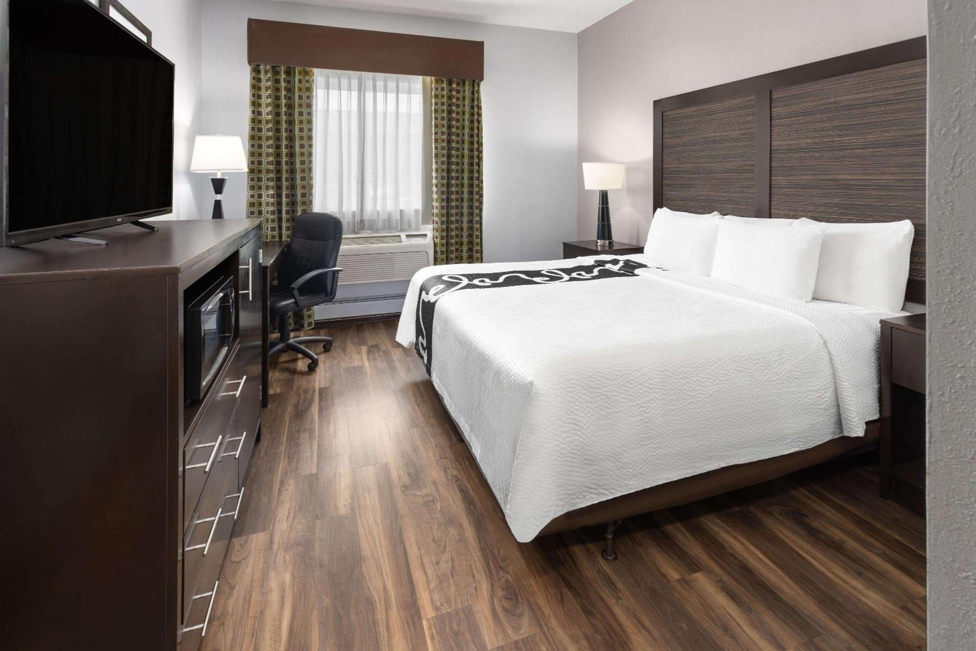La Quinta Inn By Wyndham Buffalo Airport Williamsville Exteriér fotografie