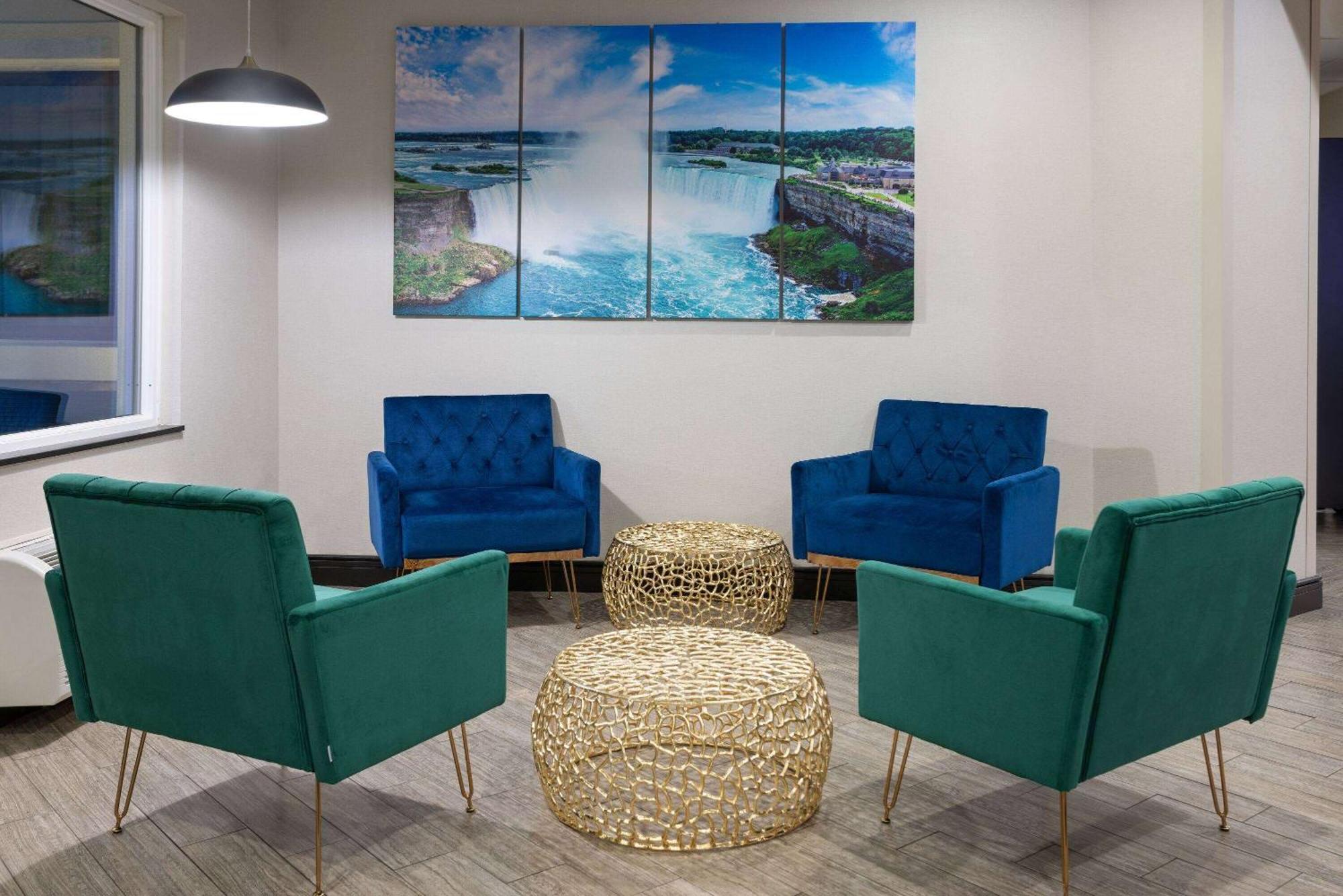 La Quinta Inn By Wyndham Buffalo Airport Williamsville Exteriér fotografie