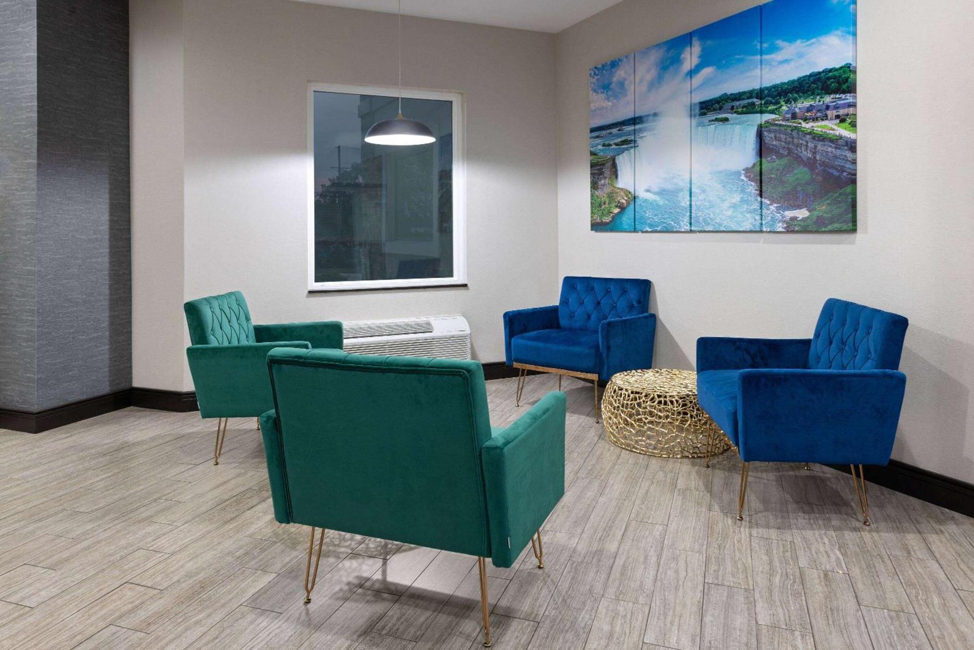 La Quinta Inn By Wyndham Buffalo Airport Williamsville Exteriér fotografie
