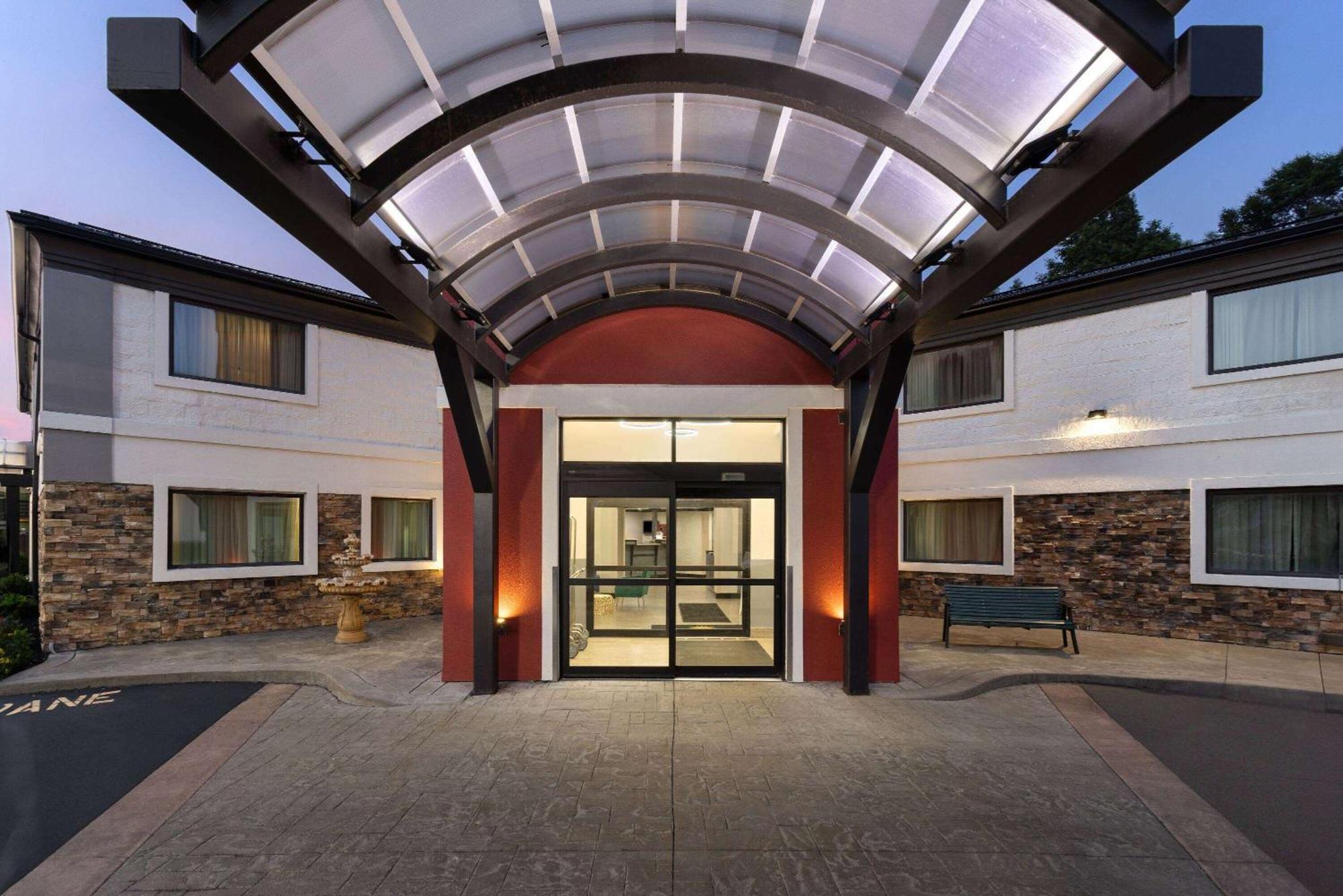 La Quinta Inn By Wyndham Buffalo Airport Williamsville Exteriér fotografie