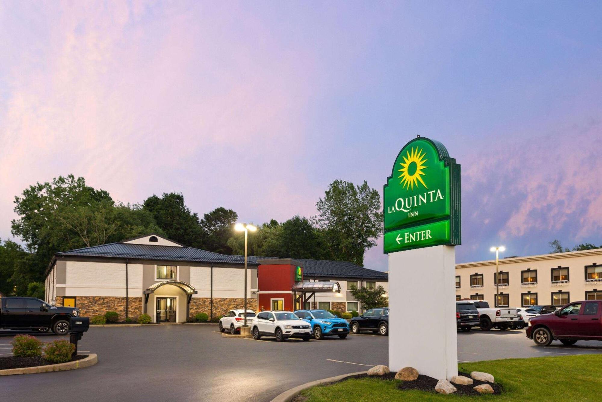 La Quinta Inn By Wyndham Buffalo Airport Williamsville Exteriér fotografie