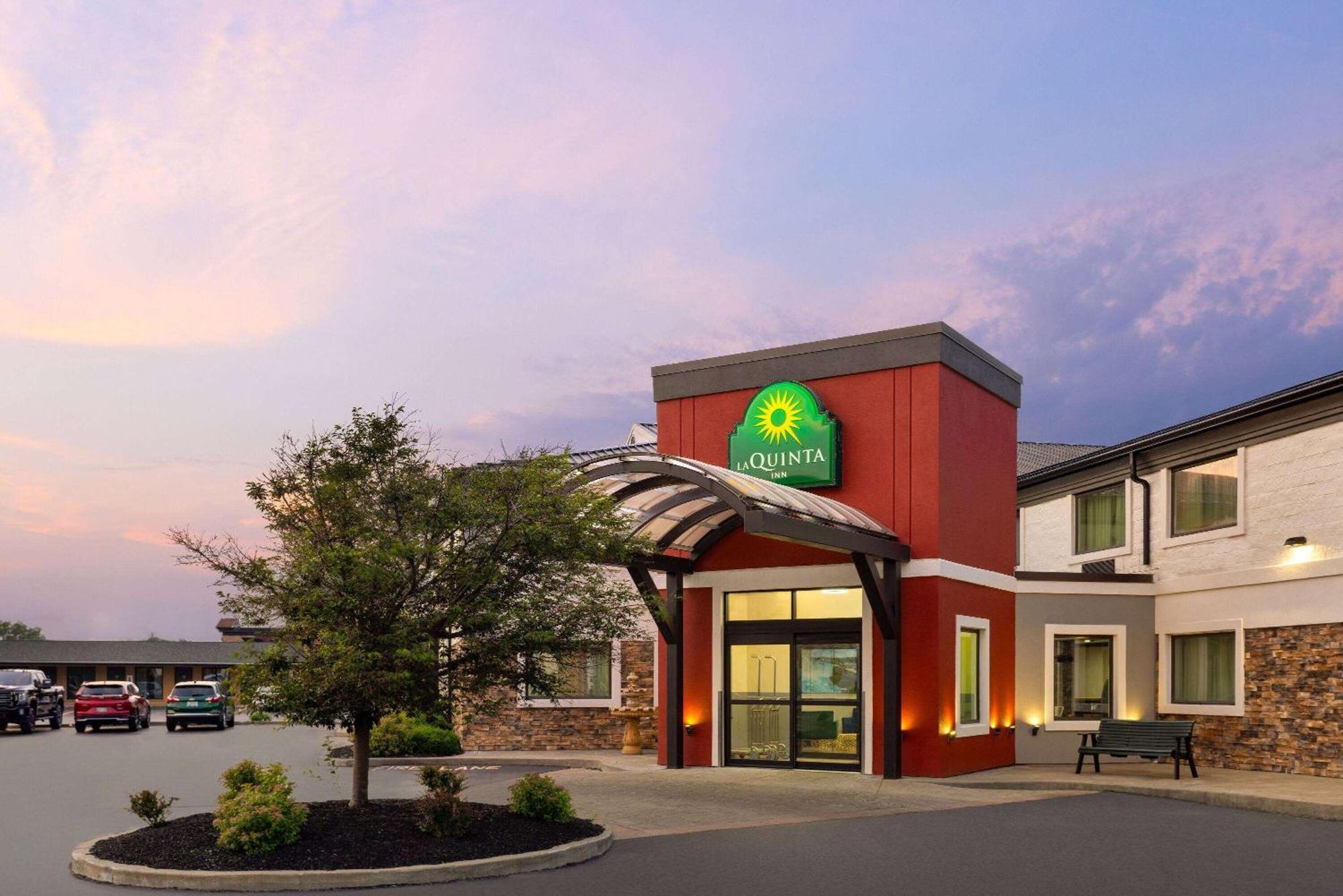 La Quinta Inn By Wyndham Buffalo Airport Williamsville Exteriér fotografie