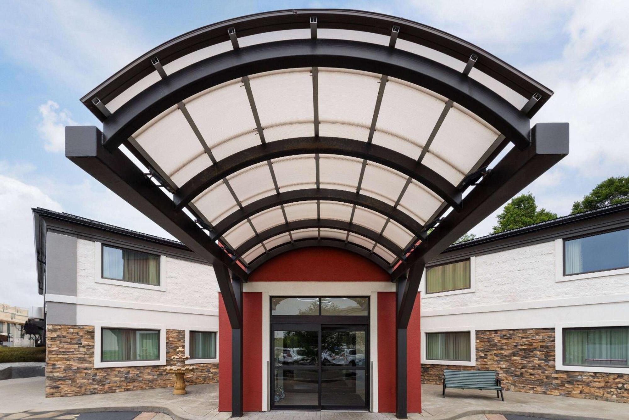La Quinta Inn By Wyndham Buffalo Airport Williamsville Exteriér fotografie