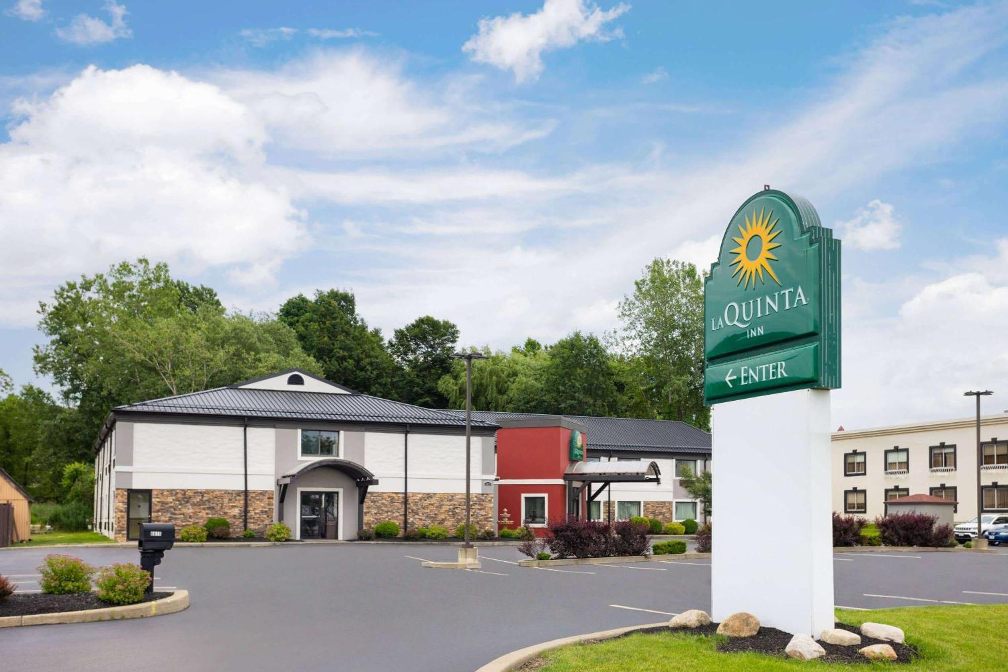 La Quinta Inn By Wyndham Buffalo Airport Williamsville Exteriér fotografie